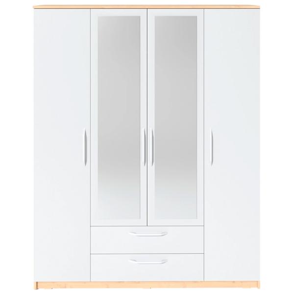 Dulap Linear Fabrik Home Linia №1 160 x 50 x 200 / DSP / Maple photo 1