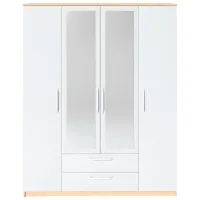 Dulap Linear Fabrik Home Linia №1 160 x 50 x 200 / DSP / Maple