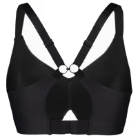 Топ для женщин Puma Sporty Padded Top 1P Черный