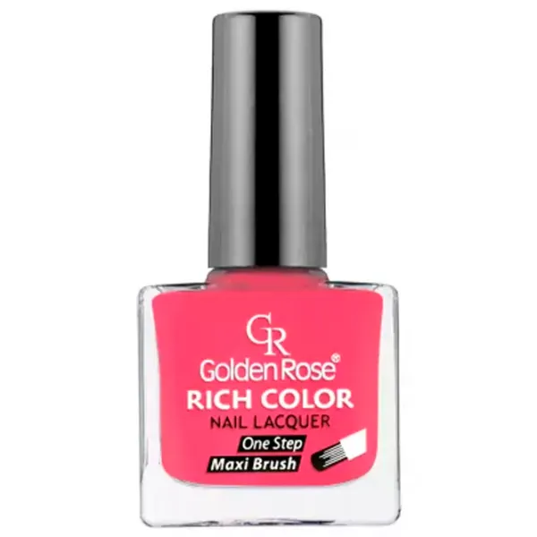 Лак для ногтей Golden Rose Rich 10.5 мл/ Розовый photo 1
