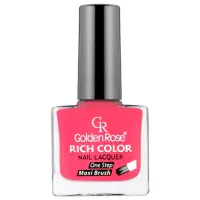 Лак для ногтей Golden Rose Rich 10.5 мл/ Розовый
