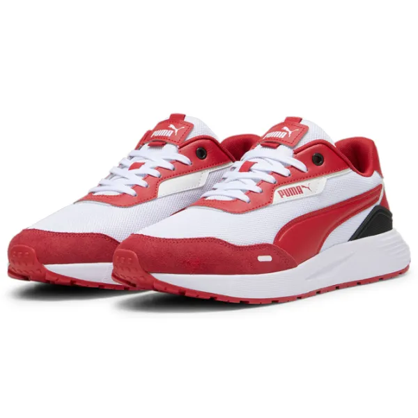 Adidași pentru bărbați Puma Runtamed Plus 46/ Red photo 1