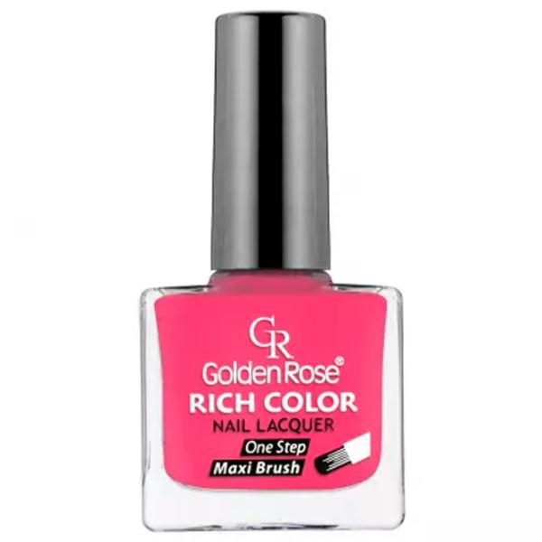 Лак для ногтей Golden Rose Rich 10.5 мл/ Розовый photo 1