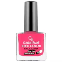 Лак для ногтей Golden Rose Rich 10.5 мл/ Розовый