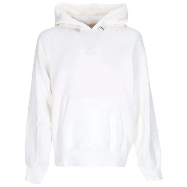 Hanorac pentru bărbați Nike M Nsw Air Ft Drept/ White photo 1