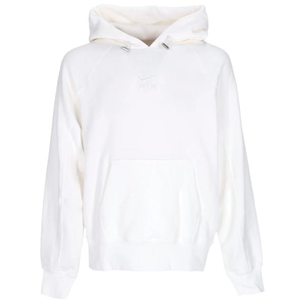 Hanorac pentru bărbați Nike M Nsw Air Ft Drept/ White photo 1