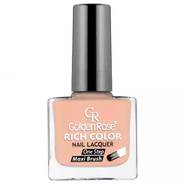 Лак для ногтей Golden Rose Rich 10.5 мл/ Бежевый photo 1