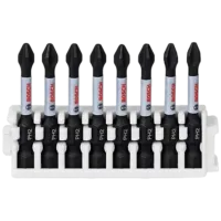 Набор бит Bosch B2608522330 Количество в наборе - 8