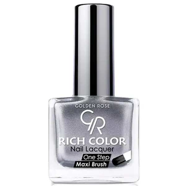 Lac de unghii Golden Rose Rich 10.5 ml/ Silver photo 1