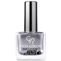 Lac de unghii Golden Rose Rich 10.5 ml/ Silver