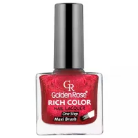 Lac de unghii Golden Rose Rich 10.5 ml/ Red