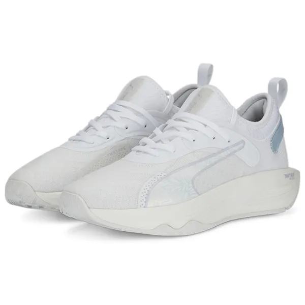 Adidași pentru femei Puma Pwr XX Nitro Nova Shine Wns Primăvară/ White photo 1