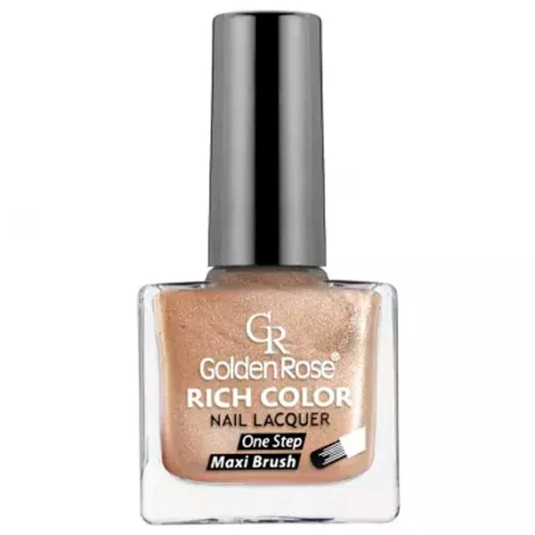 Lac de unghii Golden Rose Rich 10.5 ml/ Beige photo 1 Lac de unghii Golden Rose Rich 10.5 ml/ Beige photo 1