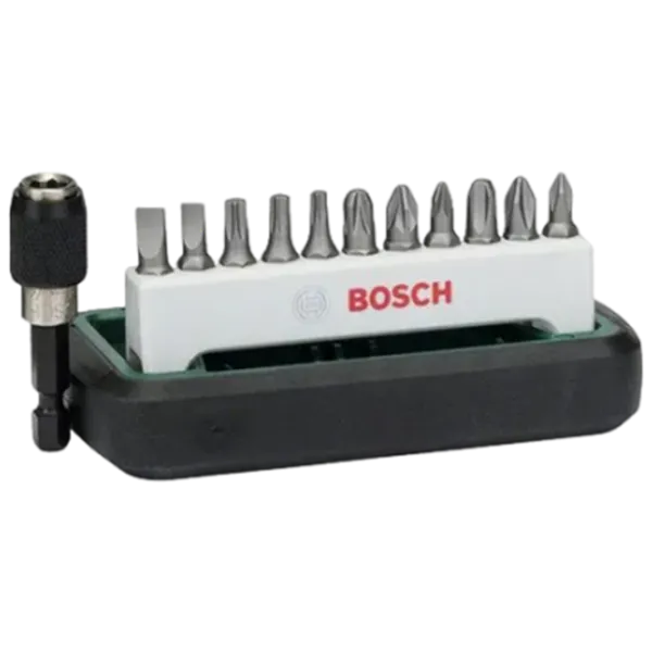 Набор бит Bosch B2608255994 Количество в наборе - 12 photo 1