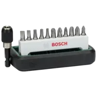 Набор бит Bosch B2608255994 Количество в наборе - 12