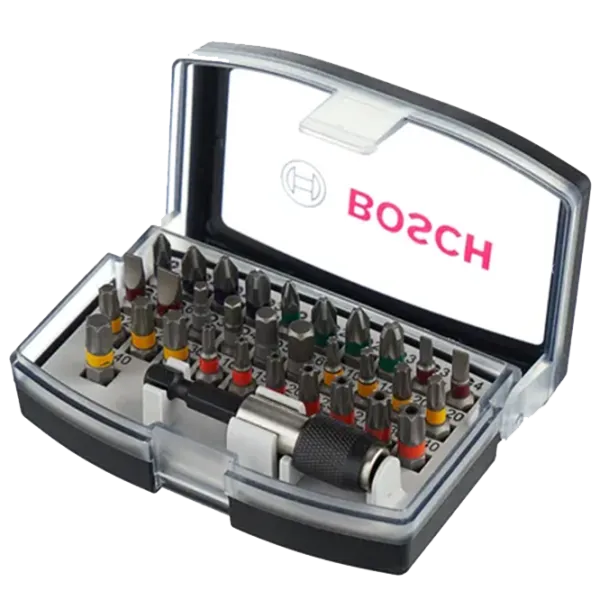 Set bituri Bosch B2607017319 Cantitatea în set - 32 photo 1