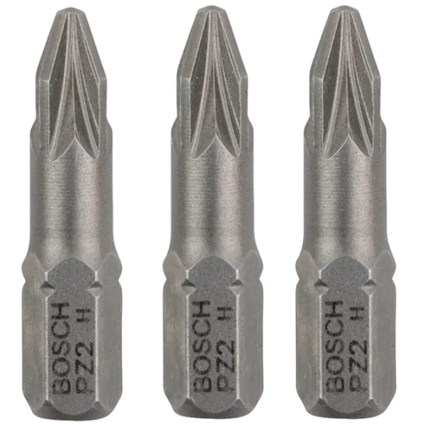 Set bituri Bosch B2607001558 Cantitatea în set - 3 photo 1