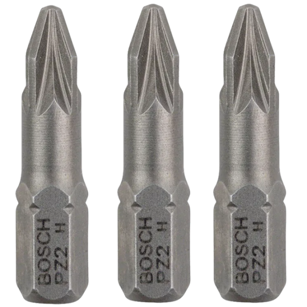 Set bituri Bosch B2607001558 Cantitatea în set - 3 photo 1