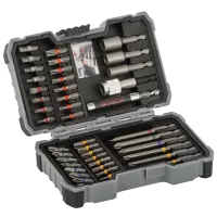 Набор бит Bosch B2607017164 Количество в наборе - 43