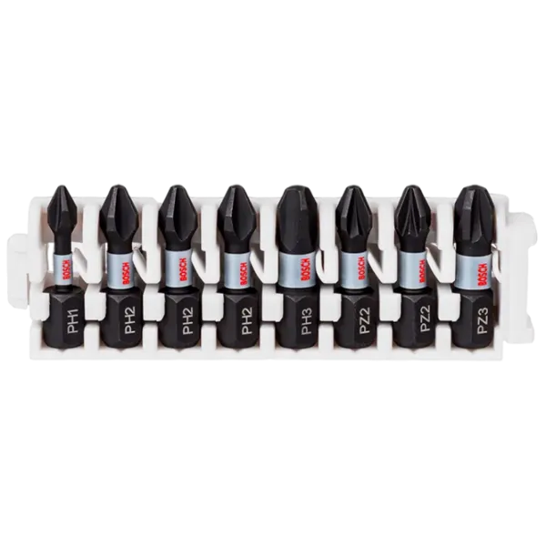 Set bituri Bosch B2608522323 Cantitatea în set - 8 photo 1