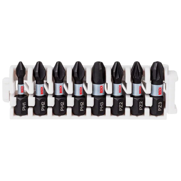 Set bituri Bosch B2608522323 Cantitatea în set - 8 photo 1