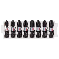 Set bituri Bosch B2608522323 Cantitatea în set - 8