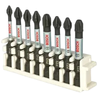 Набор бит Bosch B2608522328 Количество в наборе - 8