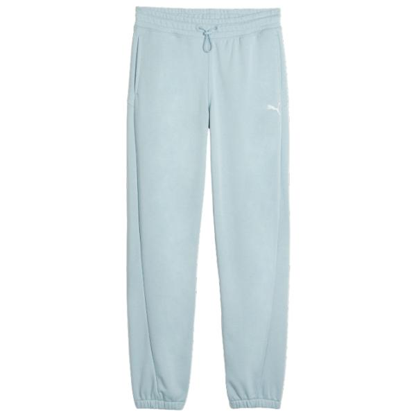Спортивные штаны для женщин Puma Motion Pants Tr XL/ Turquoise Surf photo 1