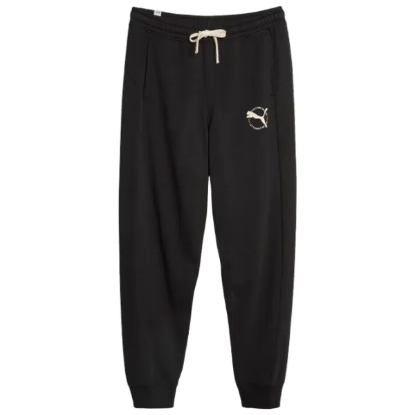 Спортивные брюки для женщин Puma Better Sportswear Sweatpants Tr Cl XS/ Черный photo 1 Спортивные брюки для женщин Puma Better Sportswear Sweatpants Tr Cl XS/ Черный photo 1