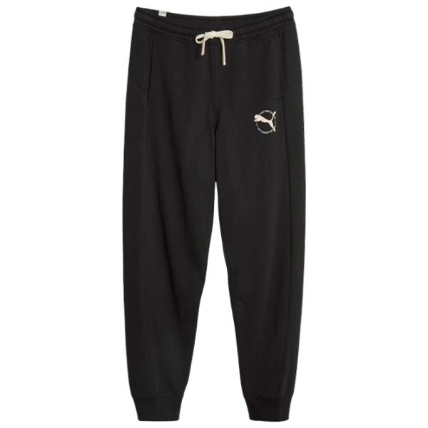 Спортивные брюки для женщин Puma Better Sportswear Sweatpants Tr Cl XS/ Черный photo 1 Спортивные брюки для женщин Puma Better Sportswear Sweatpants Tr Cl XS/ Черный photo 1