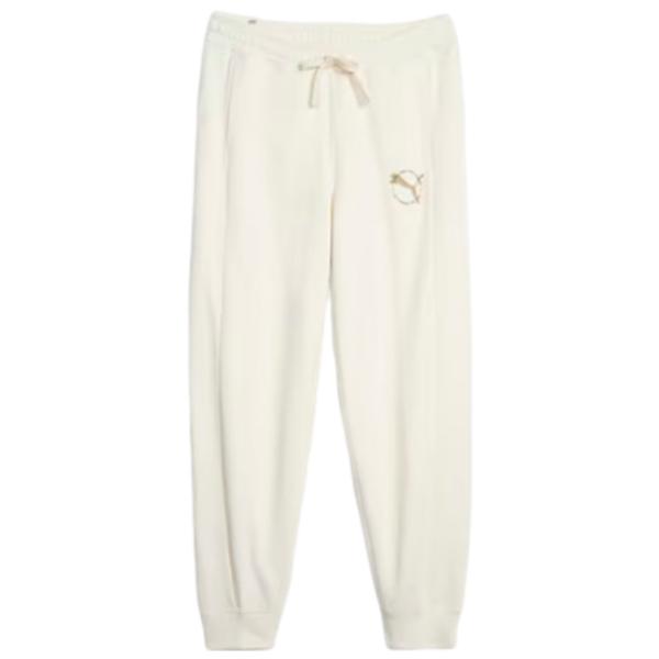 Спортивные брюки для женщин Puma Better Sportswear Sweatpants Tr Cl M/ Бежевый photo 1