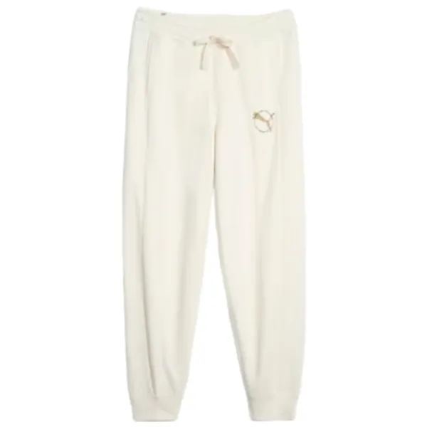 Pantaloni sportivi pentru femei Puma Better Sportswear Sweatpants Tr Cl L/ Beige photo 1