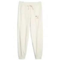 Pantaloni sportivi pentru femei Puma Better Sportswear Sweatpants Tr Cl L/ Beige