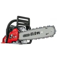 Цепная пила AL-KO Solo By 6646 бензиновая/ Красный