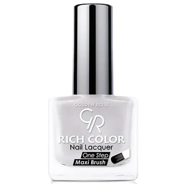 Lac de unghii Golden Rose Rich 10.5 ml/ Gray photo 1