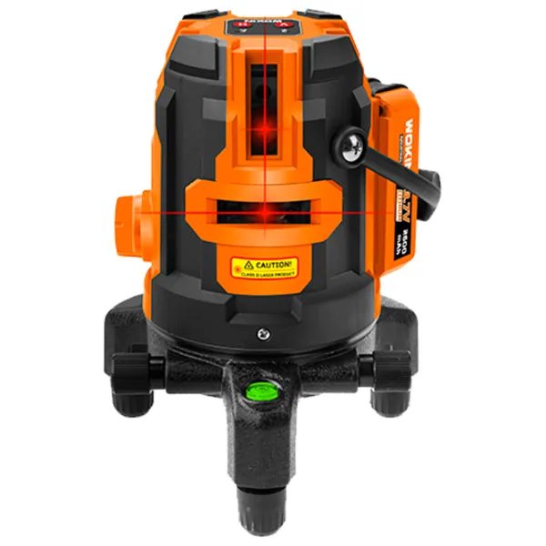 Nivelă lazer Wokin 507505 Linear/ Acumulator photo 1