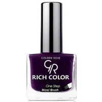 Лак для ногтей Golden Rose Rich 10.5 мл/ Пурпурный
