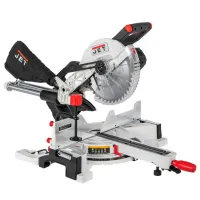 Fierăstrău pentru tăieri înclinate JET JSMS-10LA 254 mm/ Black