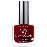 Лак для ногтей Golden Rose Rich 10.5 мл/ Красный