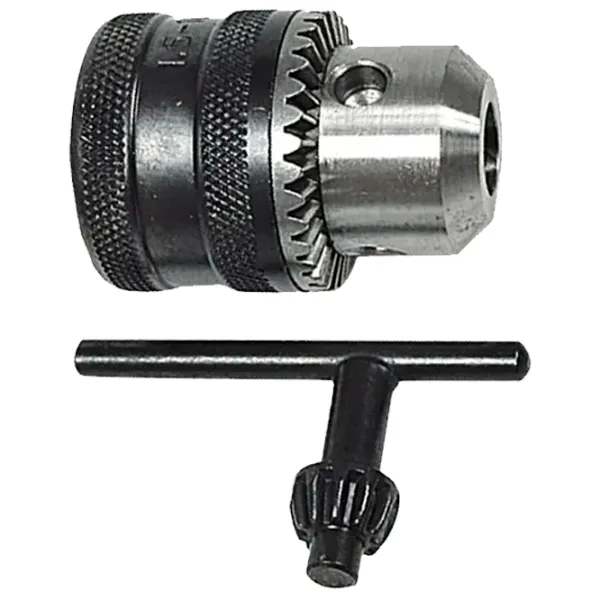 Mandrină cu cheie Vorel VOR79630  Metal photo 1
