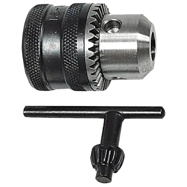 Mandrină cu cheie Vorel VOR79630  Metal photo 1
