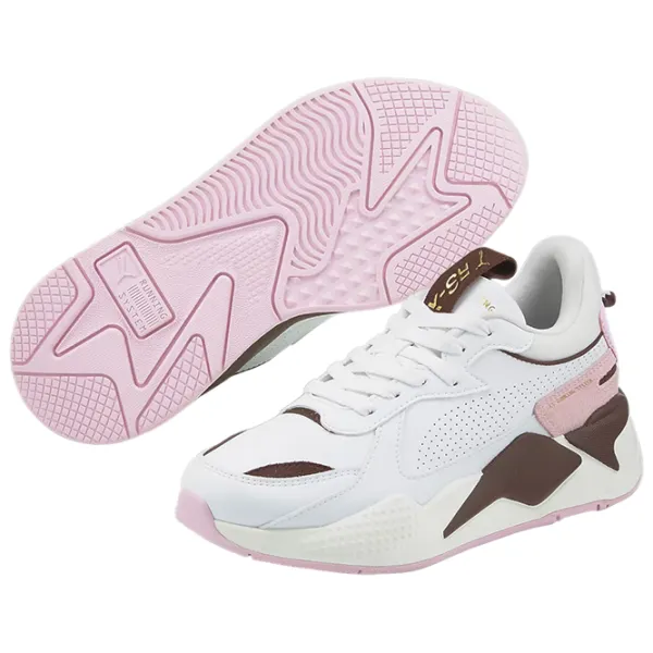 Кроссовки для женщин Puma Rs-X Preppy Wns Весна/ Белый photo 1