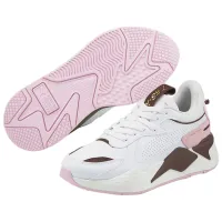 Кроссовки для женщин Puma Rs-X Preppy Wns Весна/ Белый