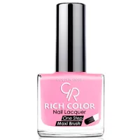 Лак для ногтей Golden Rose Rich 10.5 мл/ Розовый