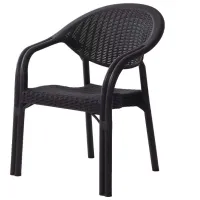 Садовый стул Magnus Bambo Пластик/ Коричневый