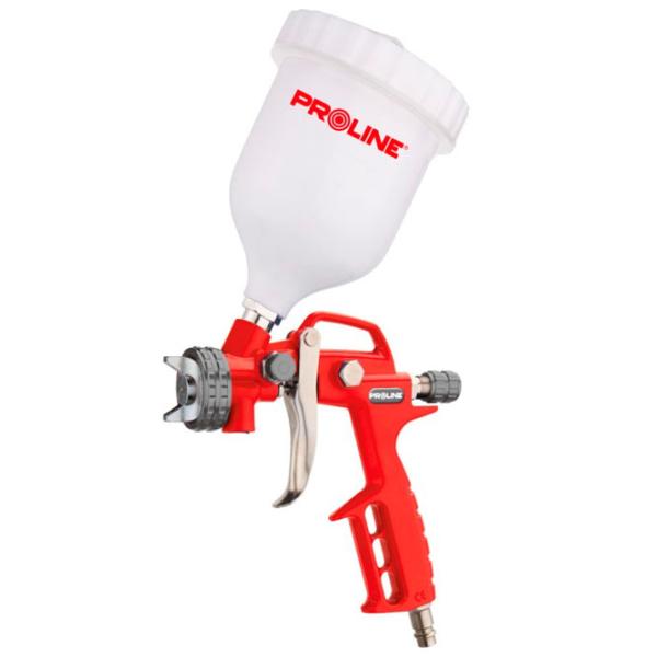 Aerograf Proline 66345 0.6 l/ Red photo 1