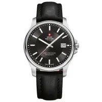 Наручные часы для мужчин Swiss Military SM30200.10 Кварцевый/ 39 мм