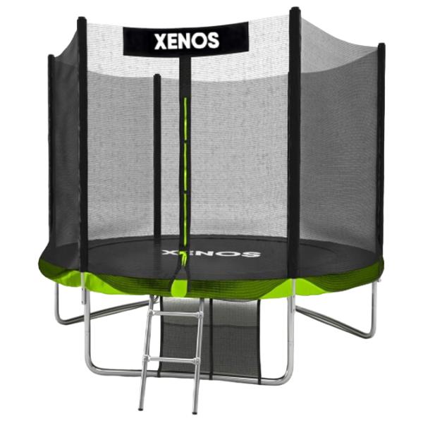 Батут Xenos XT-6FT Black/ Диаметр - 183 см photo 1