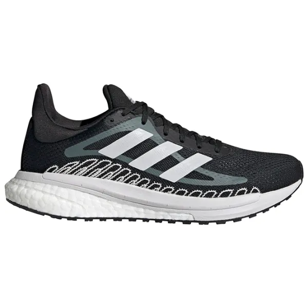 Adidași pentru femei Adidas Solar Glide ST 3 Primăvară/ Black photo 1