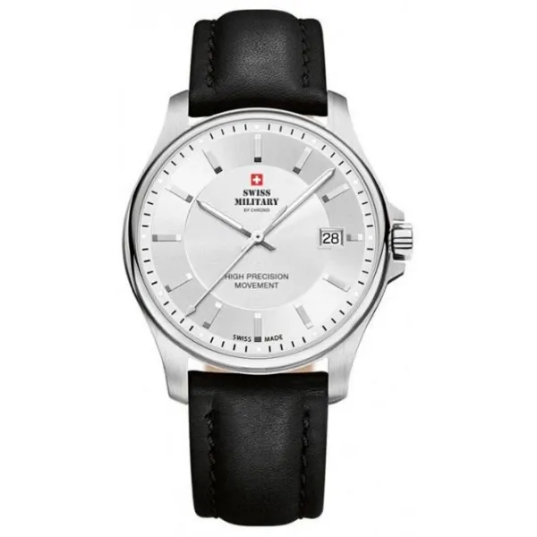 Ceas de mână pentru bărbați Swiss Military SM30200.11 Cuarț/ 39 mm photo 1 Ceas de mână pentru bărbați Swiss Military SM30200.11 Cuarț/ 39 mm photo 1